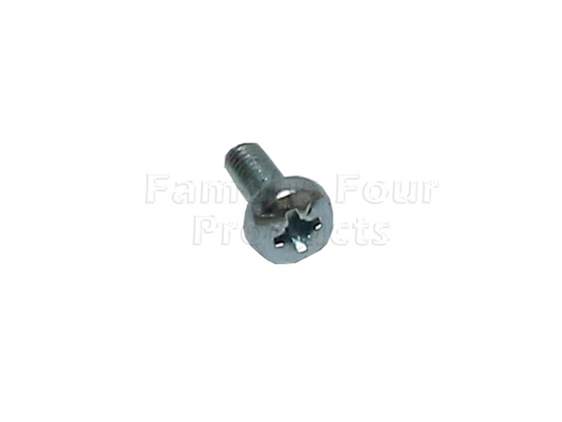 Screw - In-Tank Fuel Pump