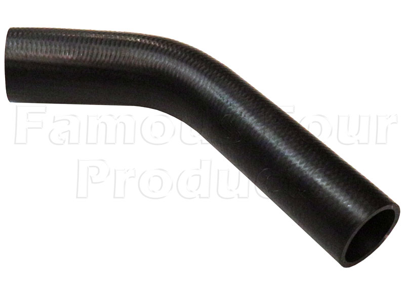 Fuel Filler Hose - Tank to Filler Pipe