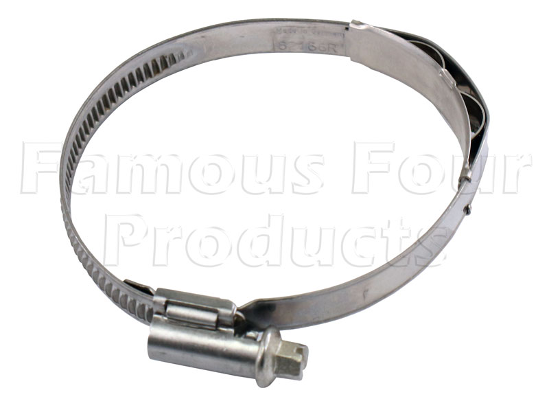 Hose Clip for Fuel Filler Hose