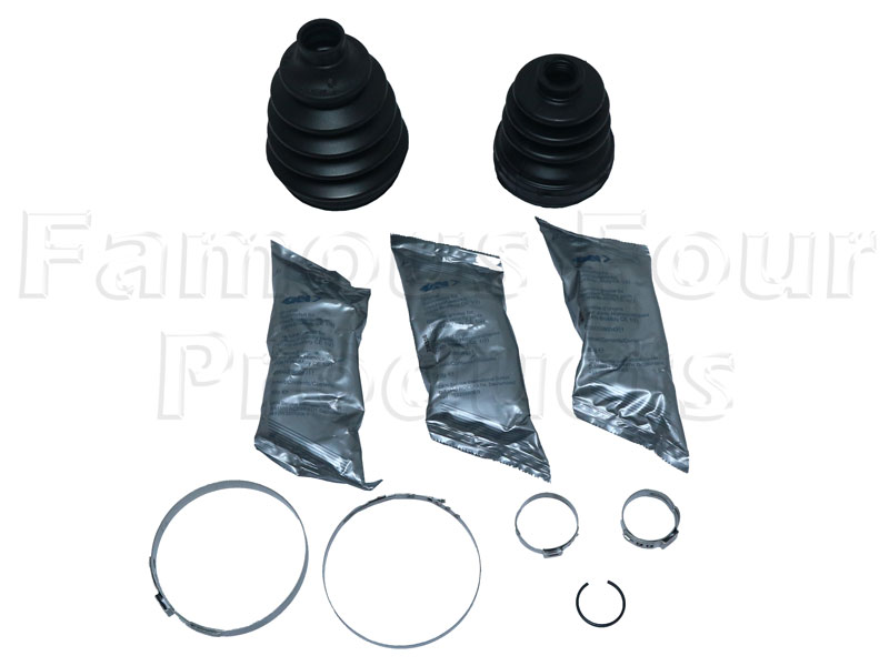 CV Boot Kit - Drive Shaft