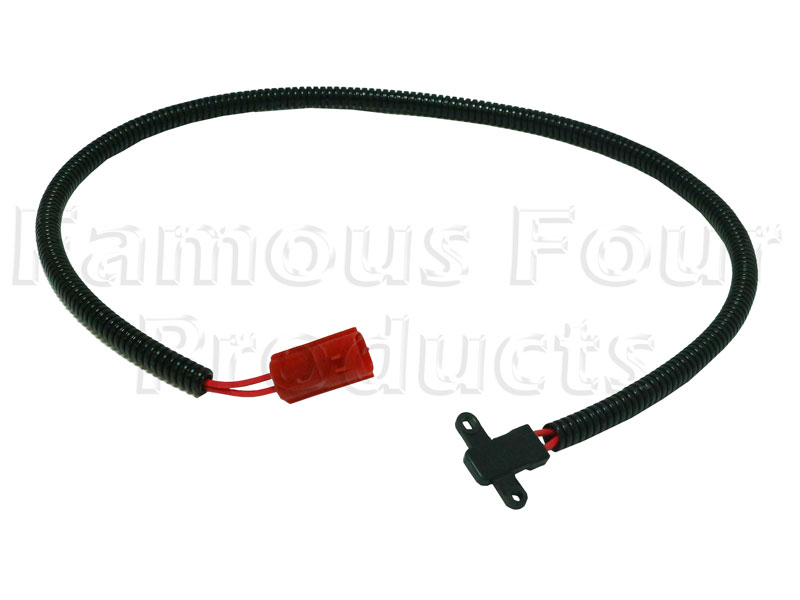 Switch - Transmission Oil Cooler Fan