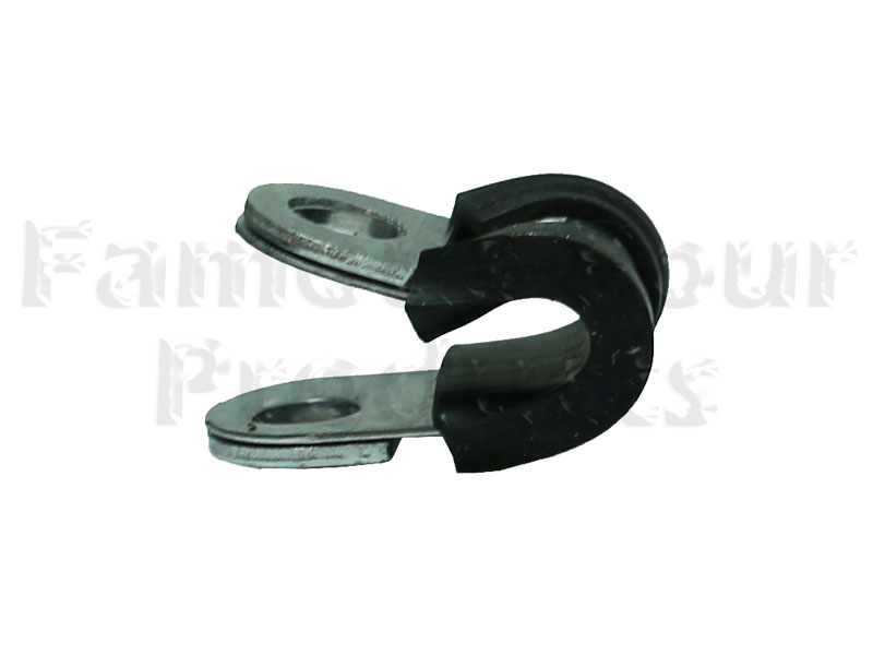 P Clip for Securing 3/16 Brake Pipe