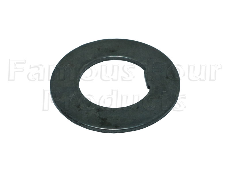 Hub Bearing Lock Tab Washer