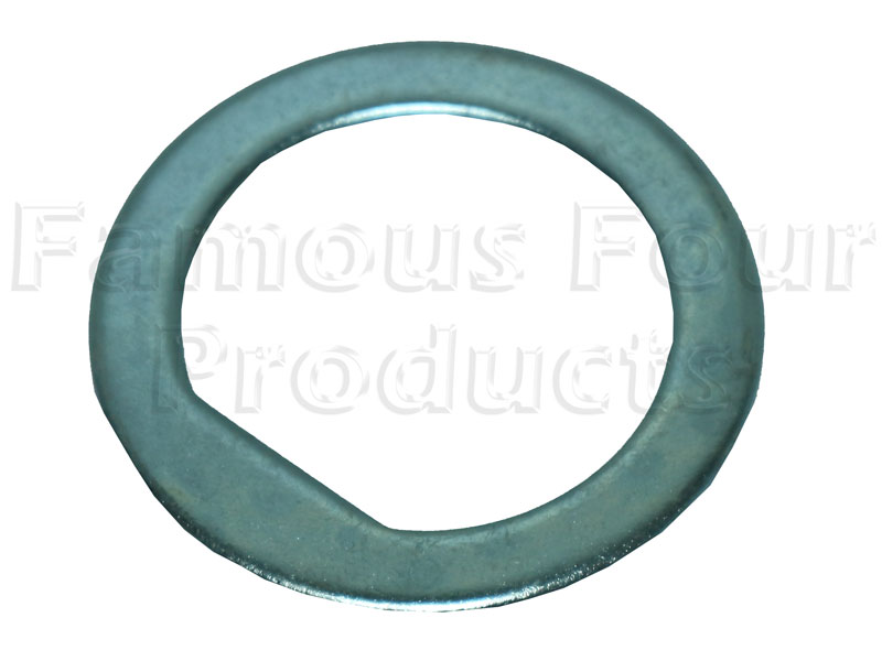 Hub Bearing Lock Tab Washer
