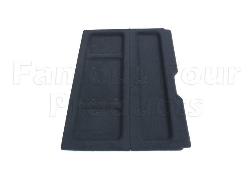 Parcel Shelf Kit - Pattern Part