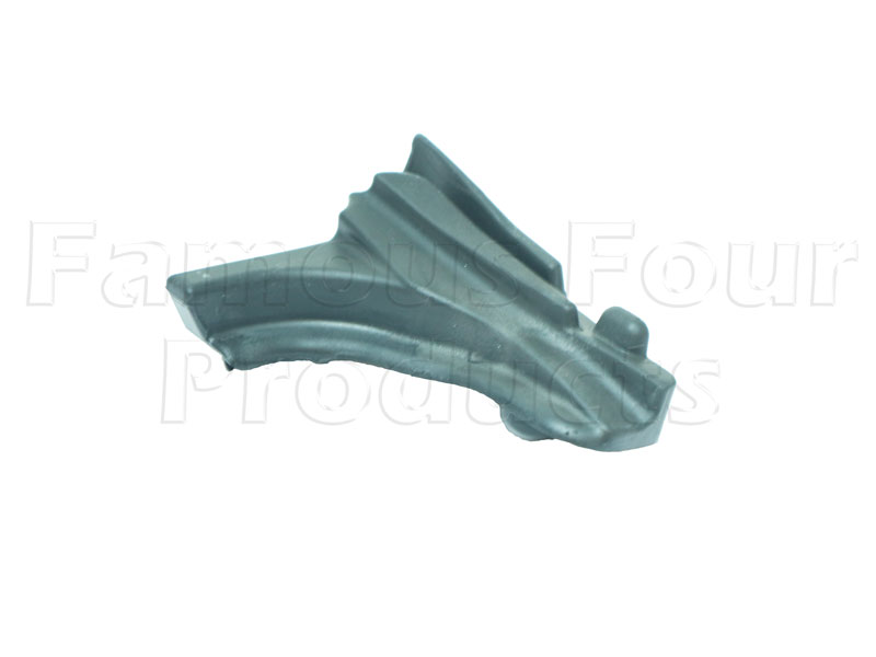 Sponge Buffer - Top Back Corner of Front Wing