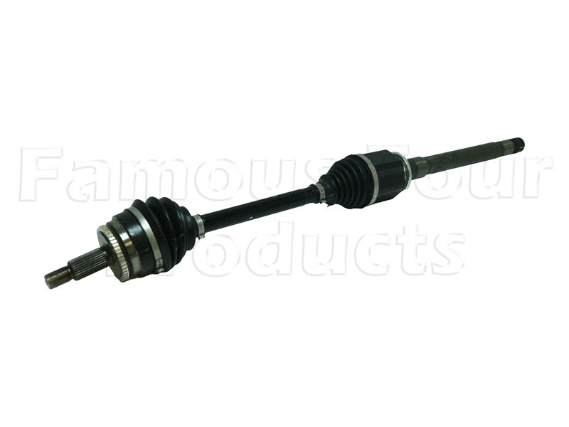 Front Driveshaft