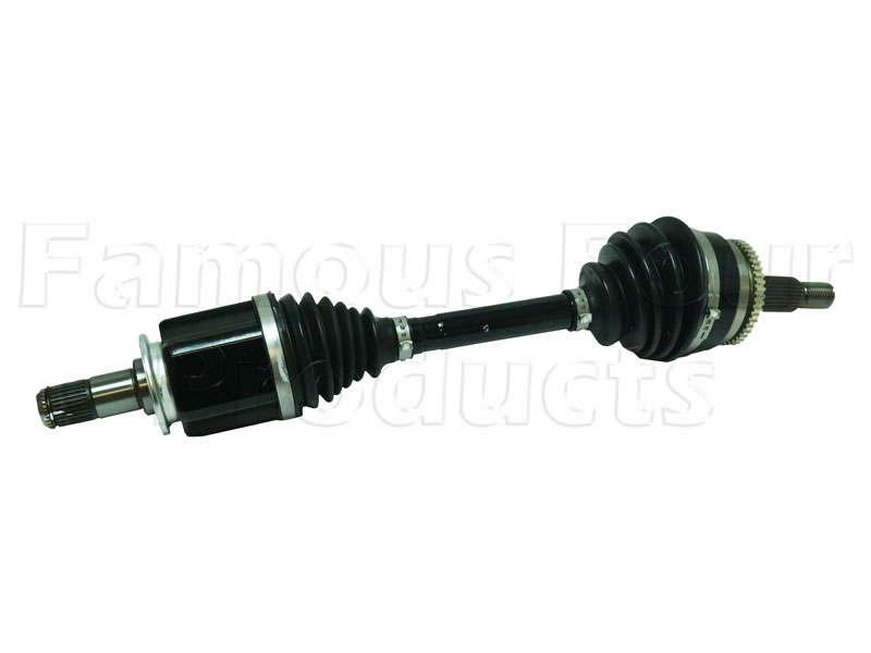 Front Driveshaft