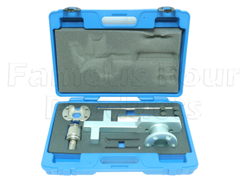 Crankshaft Pulley Removal Tool