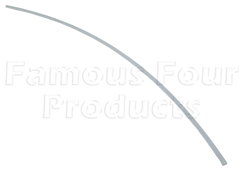 Vacuum Pipe for Difflock