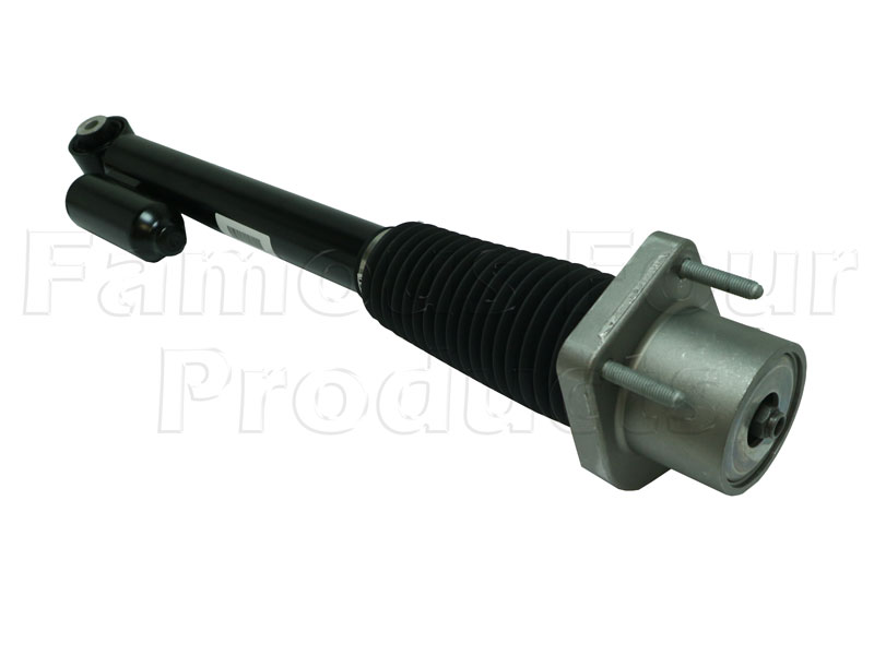 Shock Absorber - Rear