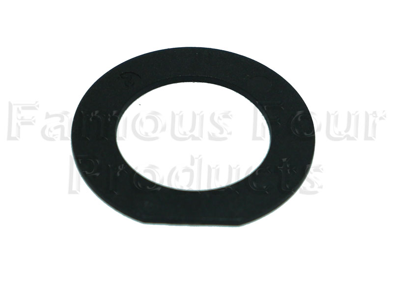 Finishing Washer - Wiper Spindle