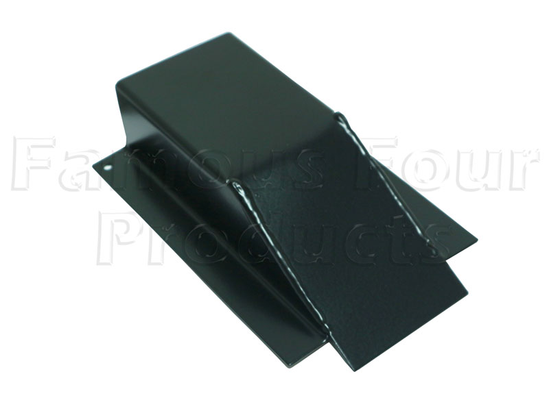 B Pillar Bottom Repair Weld-on Boot