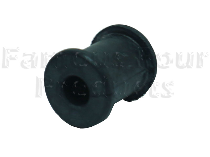 Locating Grommet - Accelerator Cable
