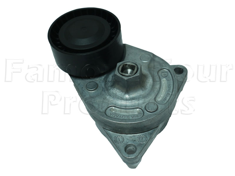Tensioner - Auxiliary Belt