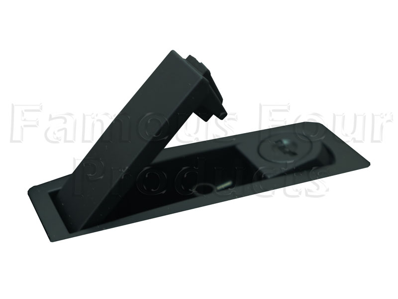 Centre Cubby Security Box - Lockable - Premium - Image 3