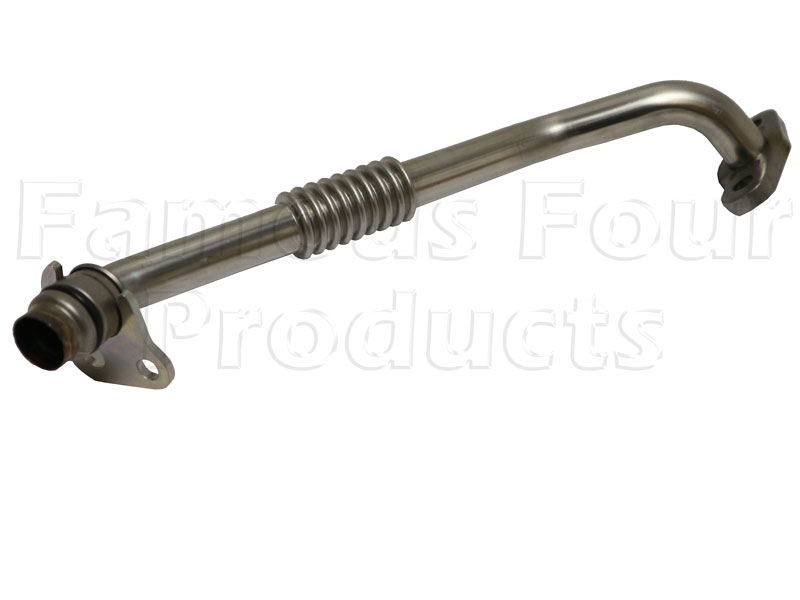 Oil Return Pipe