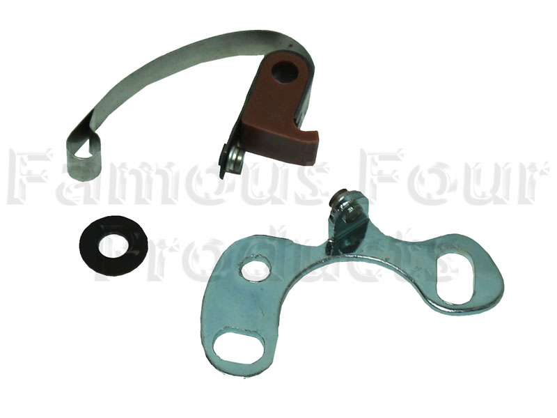 Contact Breaker Set - Points