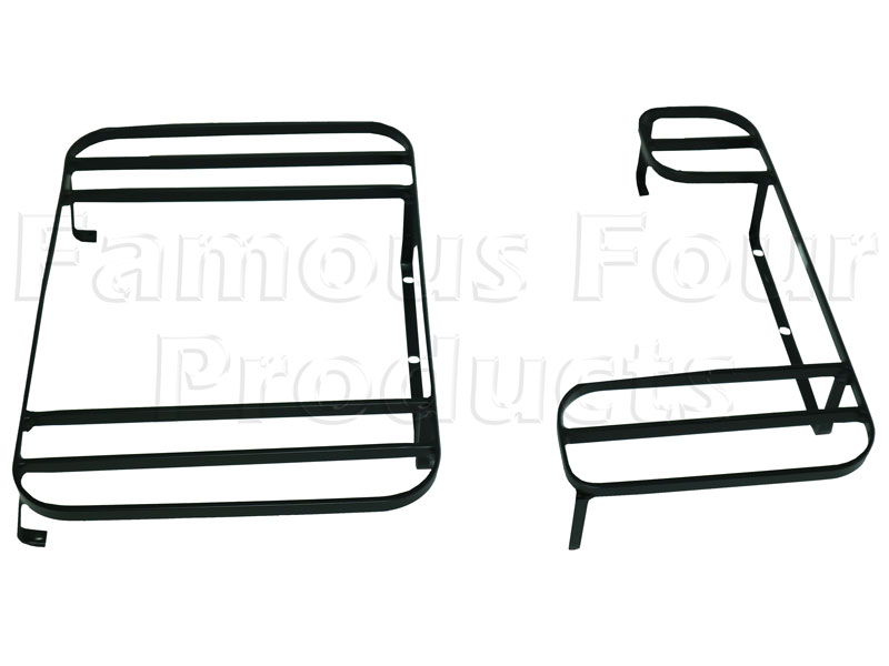 Light Guard Set - Rear