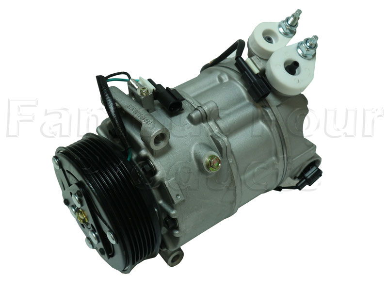 Compressor - Air Conditioning