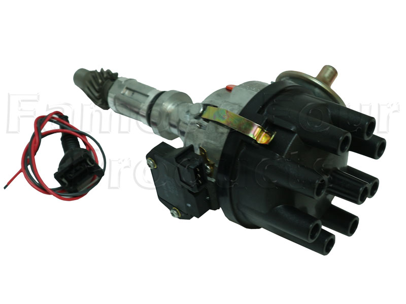 Distributor Assembly 35DLM8