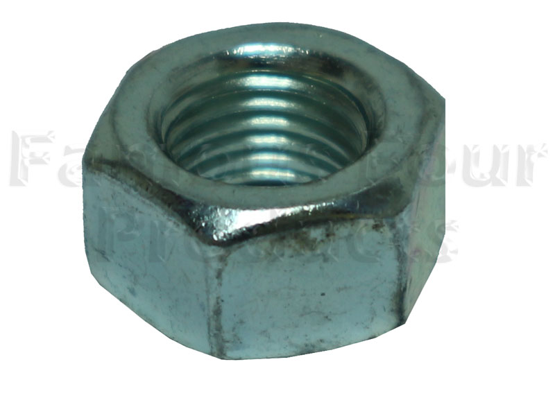 Nut - Door Top