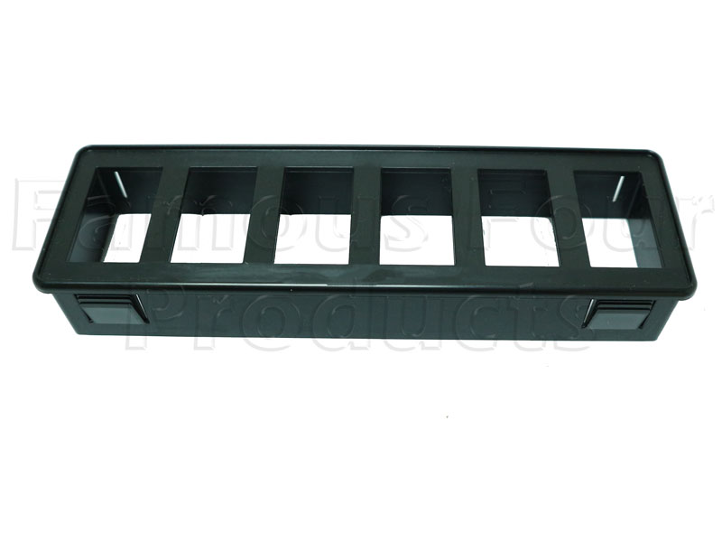 Carling Switch Mount - 6 Apertures