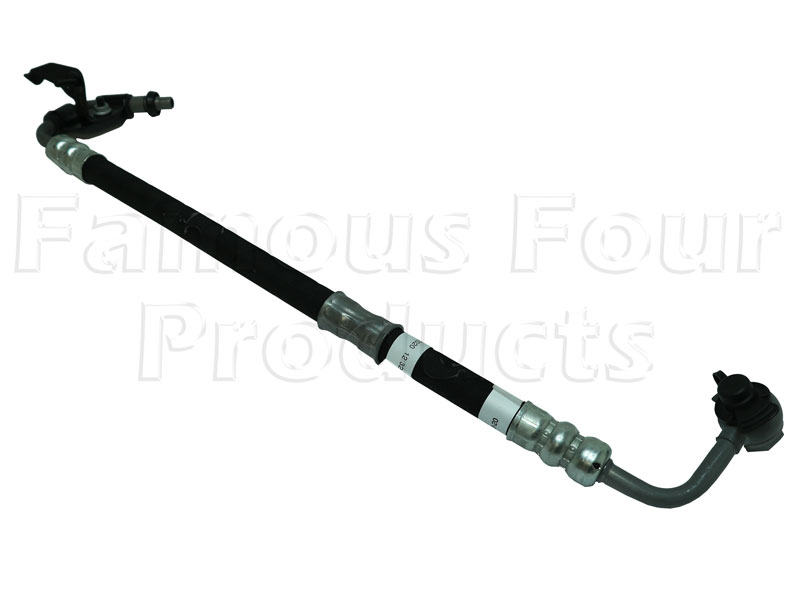 High Pressure Hose - Front Anti-Roll Bar