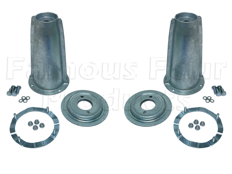 Front Shock Absorber Turret Kit