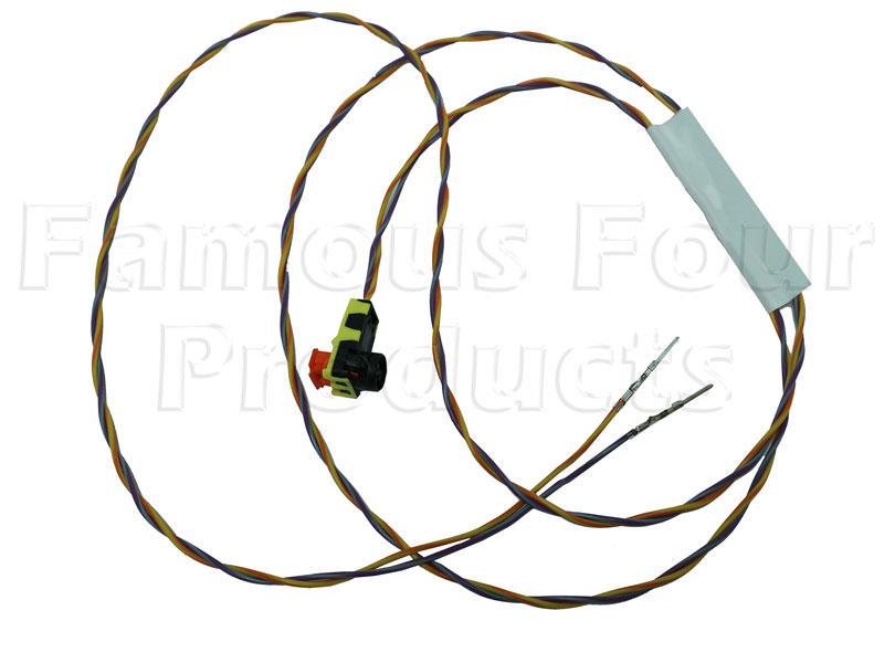 Wiring Repair Harness - Seat SRS