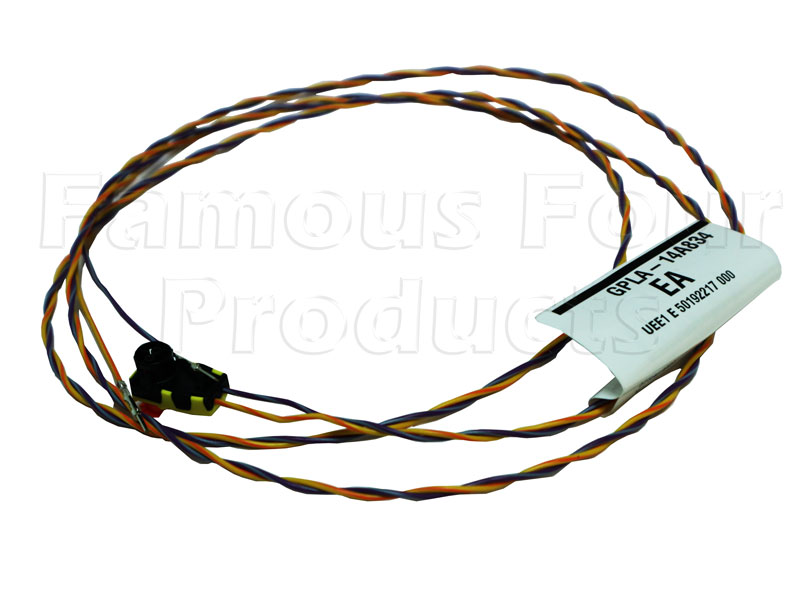 Wiring Repair Harness - Seat SRS