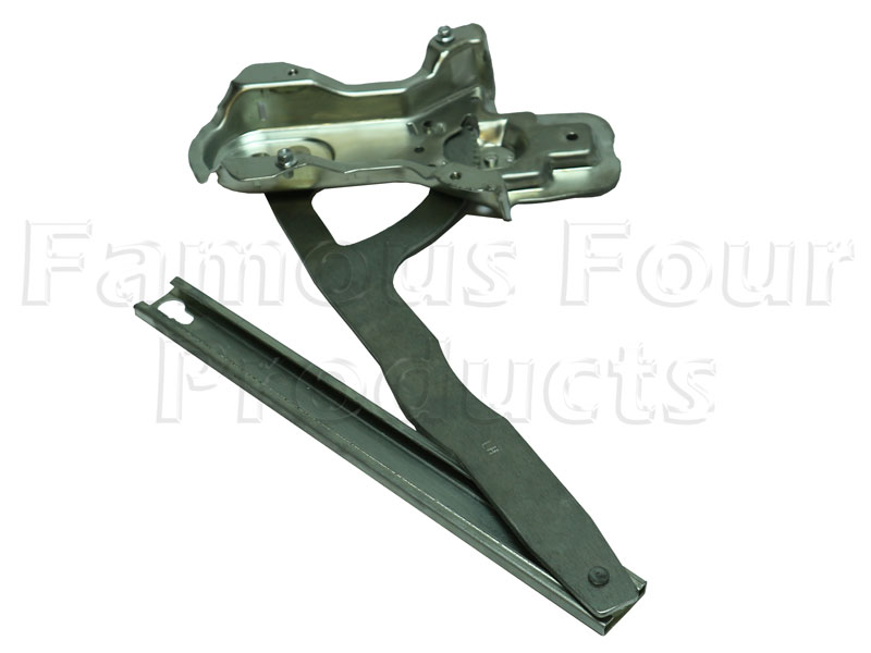 Window Regulator Assembly - Rear