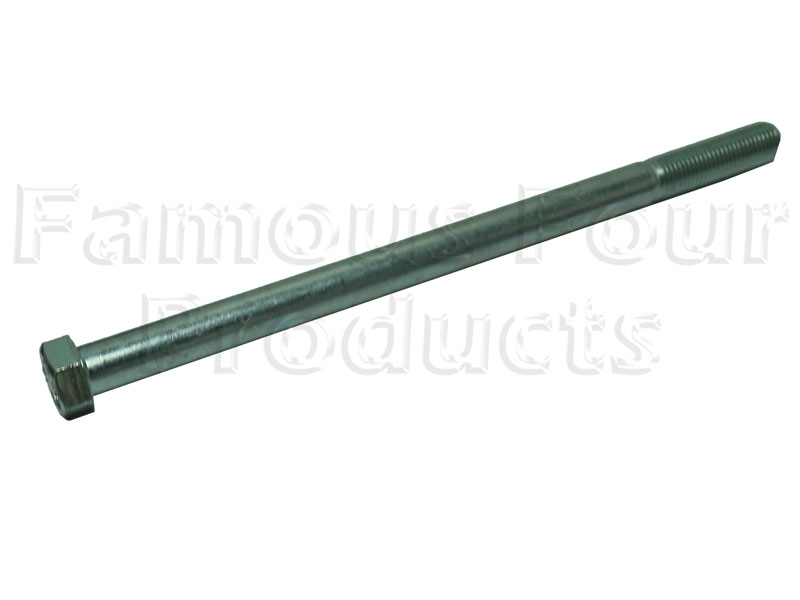 Bolt - Shock Absorber