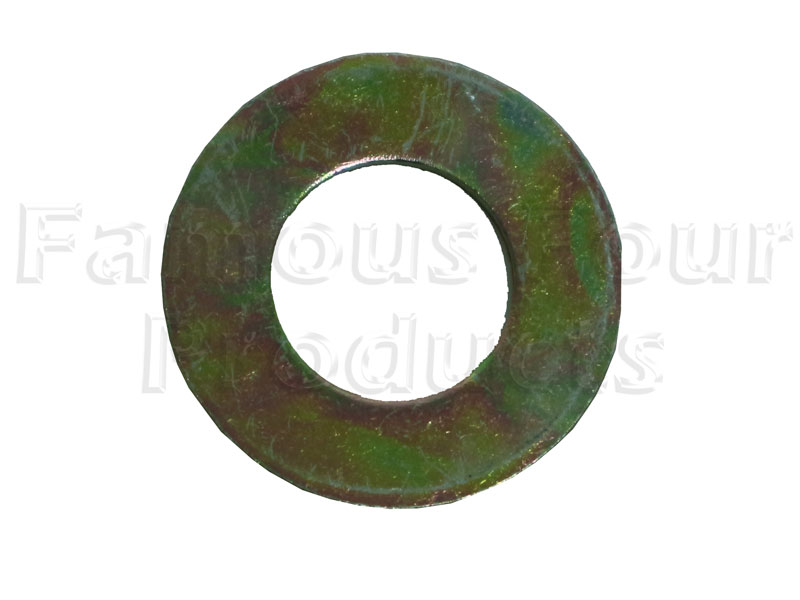 Washer - Plain M20