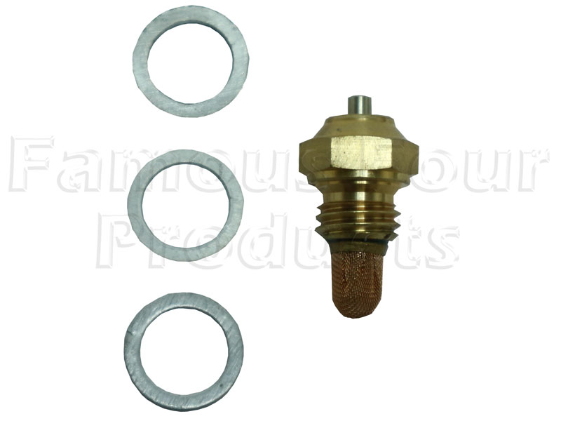 Carburettor Needle Valve Kit