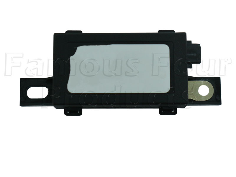 Radio Receiver Remote Control