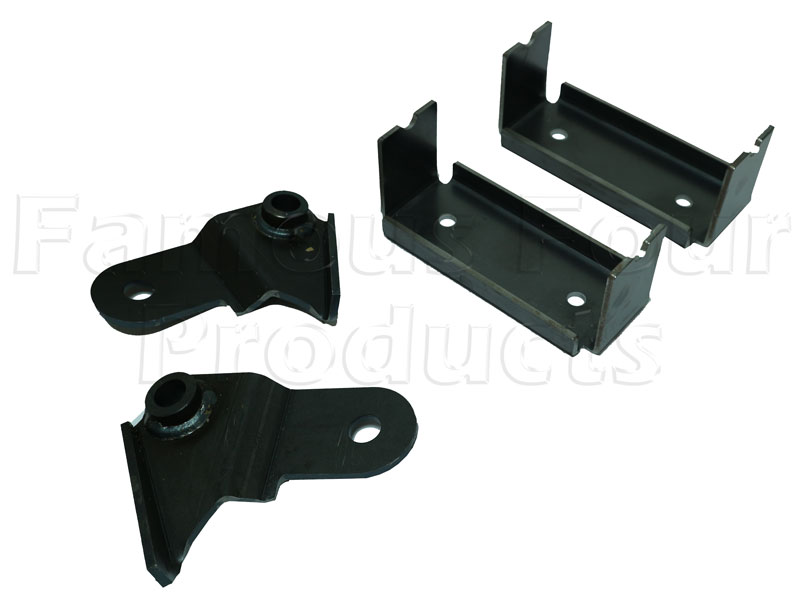 Anti-Roll Bar Weld-on Bracket Kit