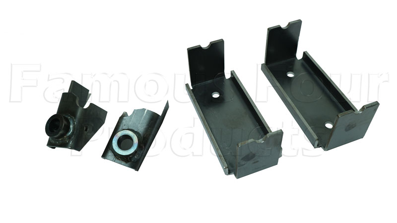 Anti-Roll Bar Weld-on Bracket Kit