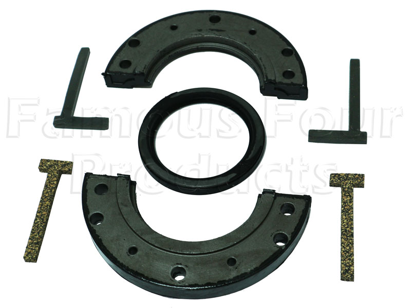Rear Crank Oil Seal - Full Kit