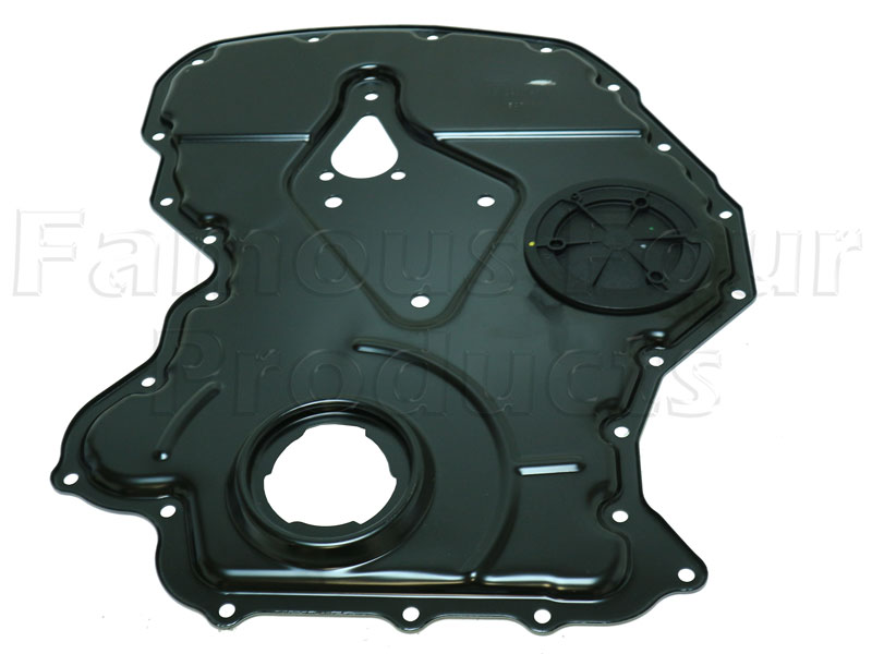 Timing Gear Cover