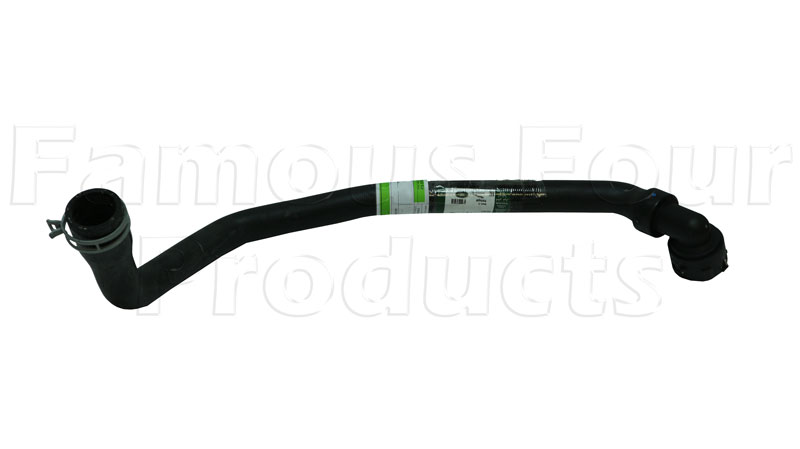 Top Hose - Radiator