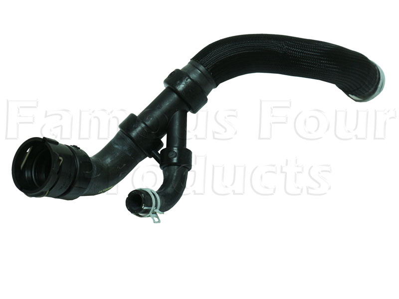 Bottom Hose - Radiator