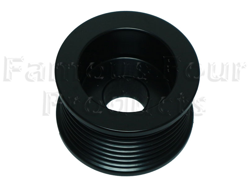 Pulley - Alternator
