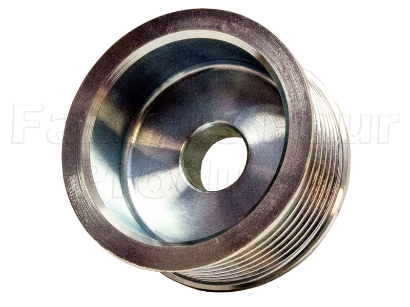 Pulley - Alternator