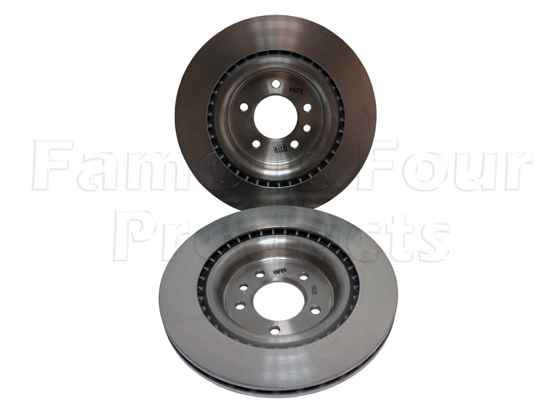 Brake Discs