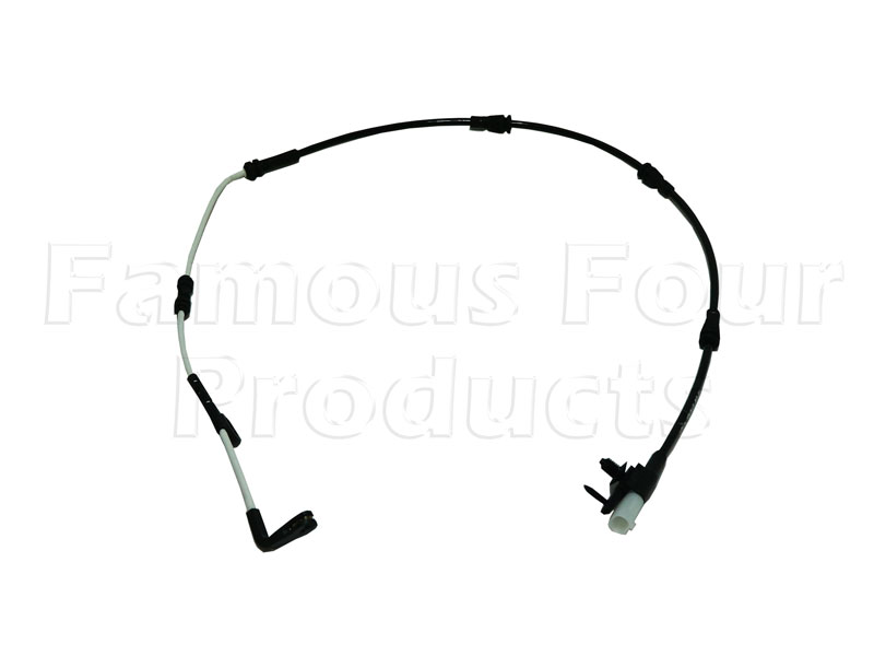 Brake Pad Wear Sensor