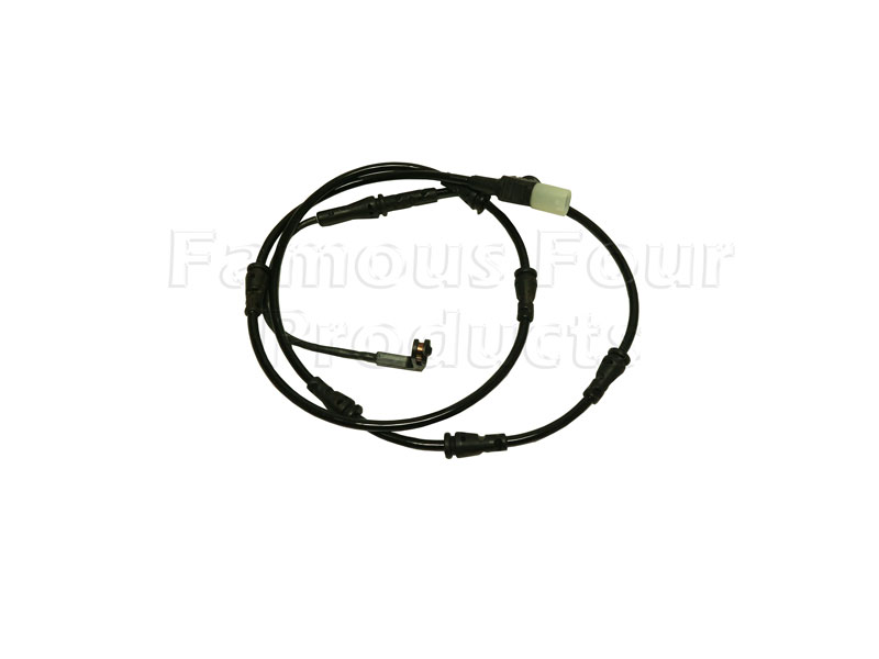 Brake Pad Wear Sensor