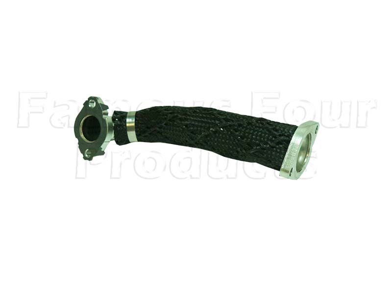 Tube - EGR Valve to Exhaust Manifold