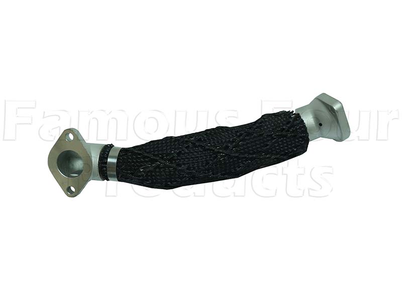 Tube - EGR Valve to Exhaust Manifold
