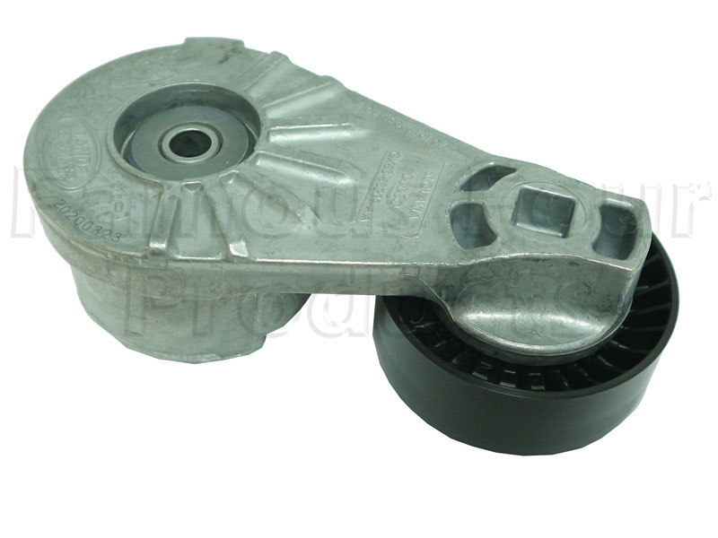 Tensioner Assembly